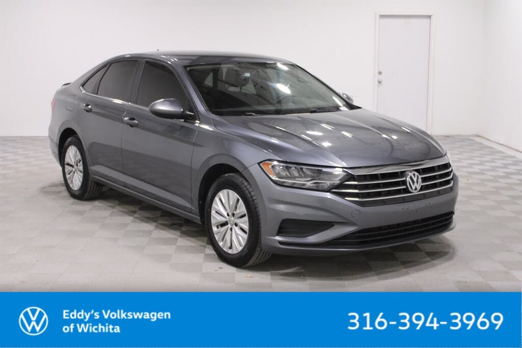 2020 Volkswagen Jetta S FWD