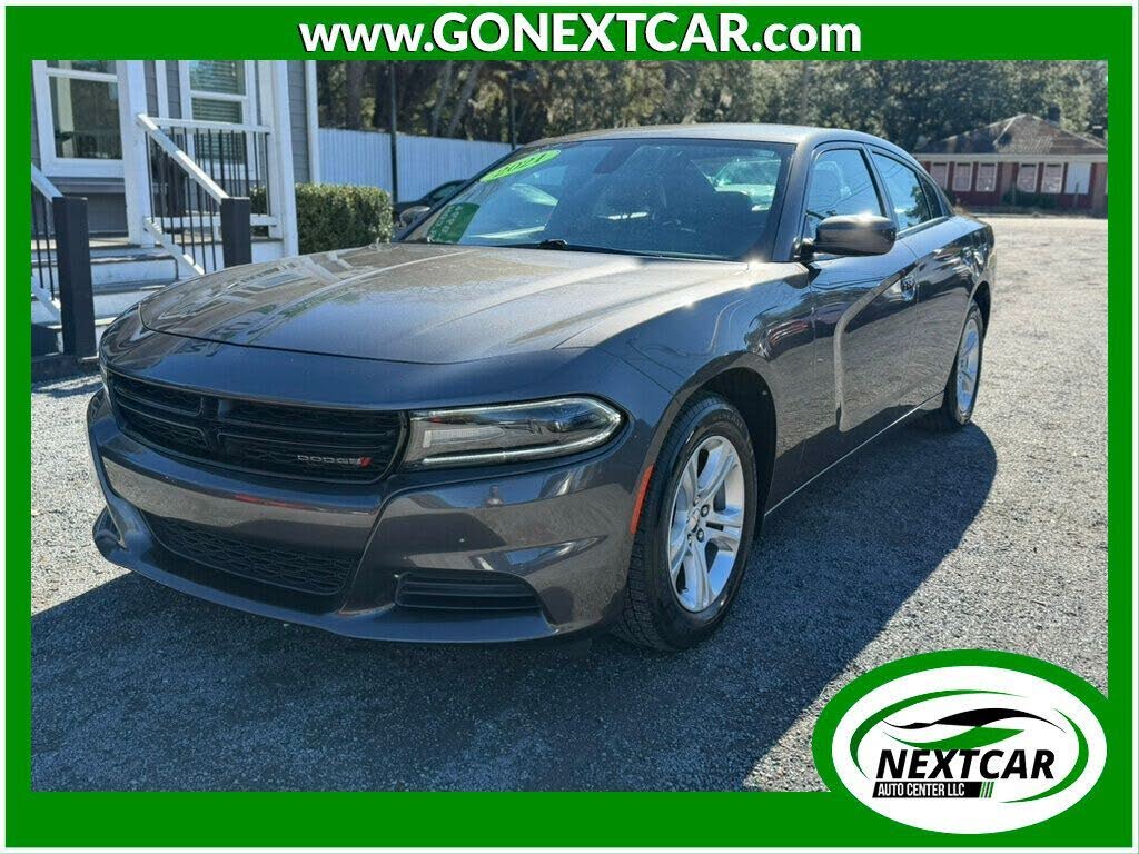 2021 Dodge Charger SXT RWD