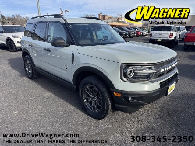 2021 Ford Bronco Sport Big Bend AWD
