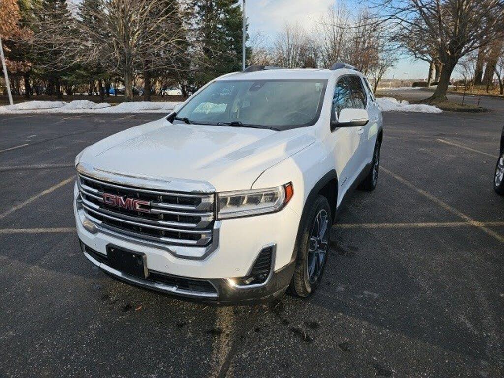 2021 GMC Acadia SLT FWD