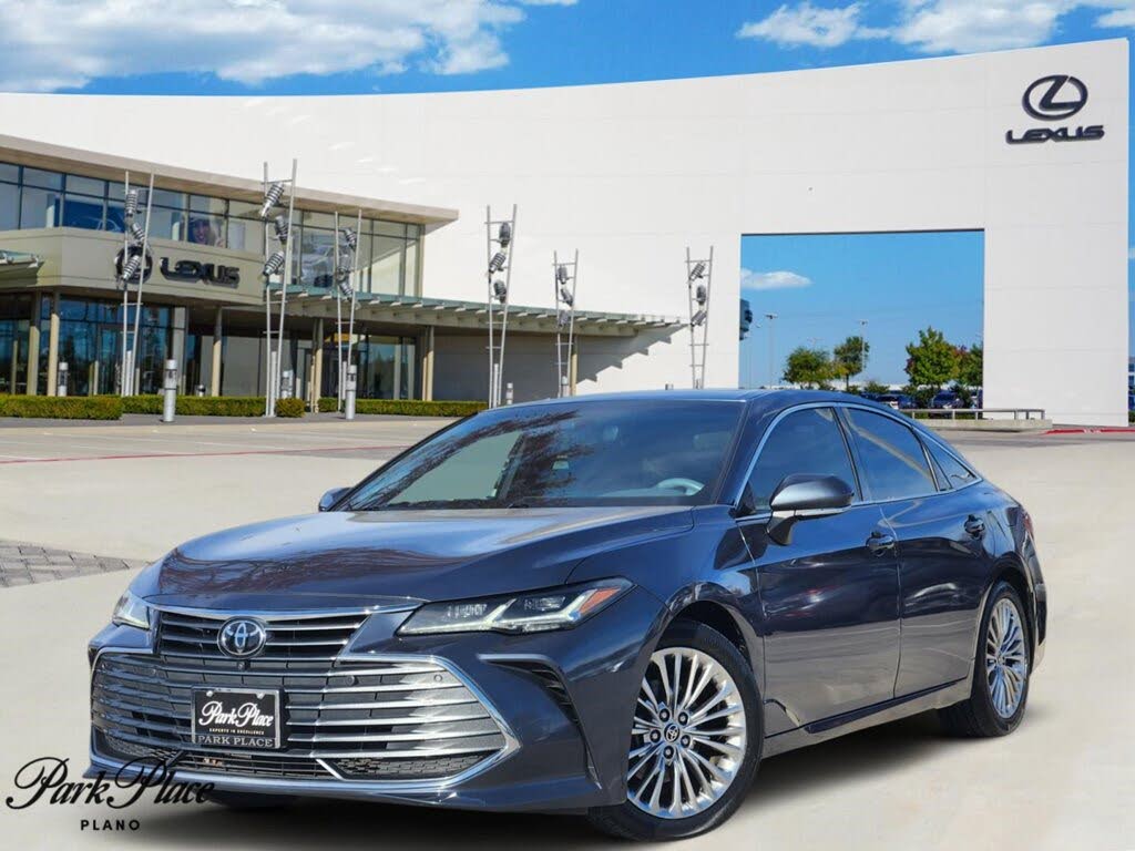 2021 Toyota Avalon Limited FWD