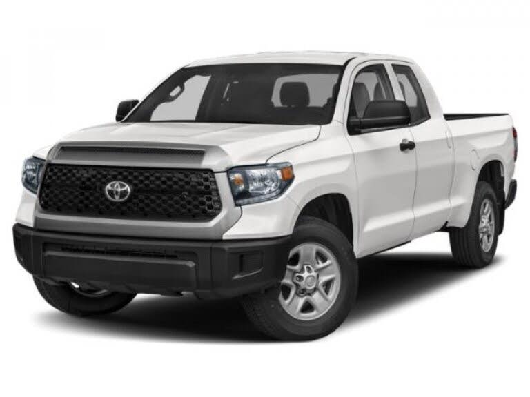 2021 Toyota Tundra SR Double Cab RWD