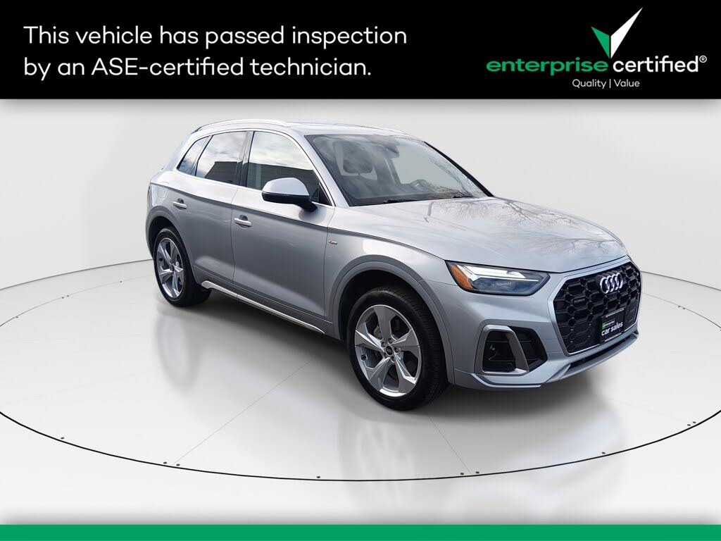 2022 Audi Q5 quattro Premium Plus S Line 45 TFSI