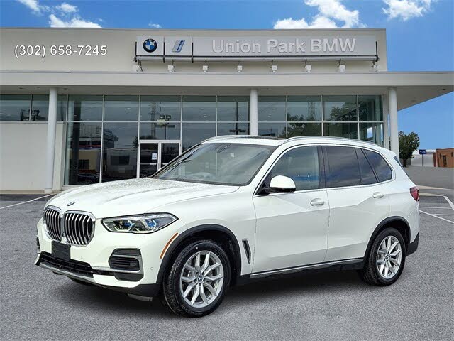 2022 BMW X5 xDrive40i AWD