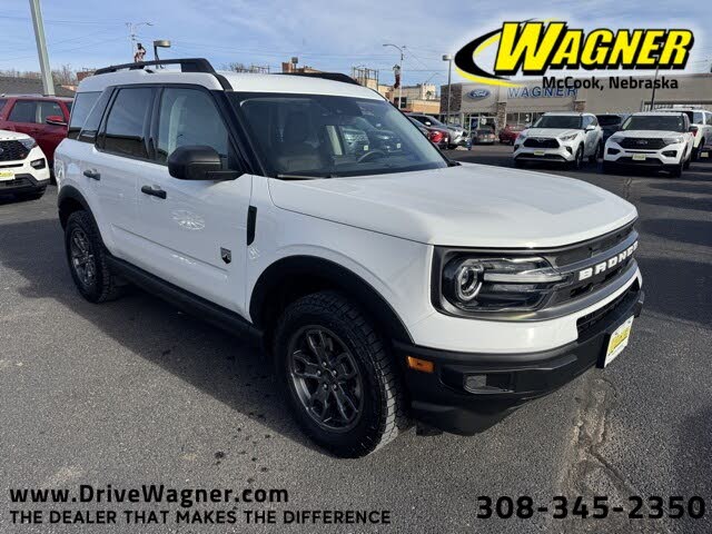 2022 Ford Bronco Sport Big Bend AWD