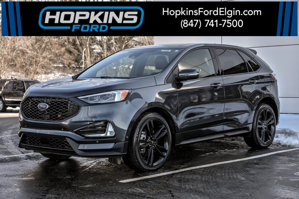 2022 Ford Edge ST AWD