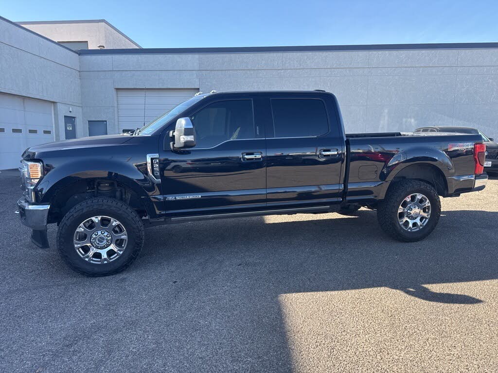 2022 Ford F-250 Super Duty King Ranch Crew Cab 4WD