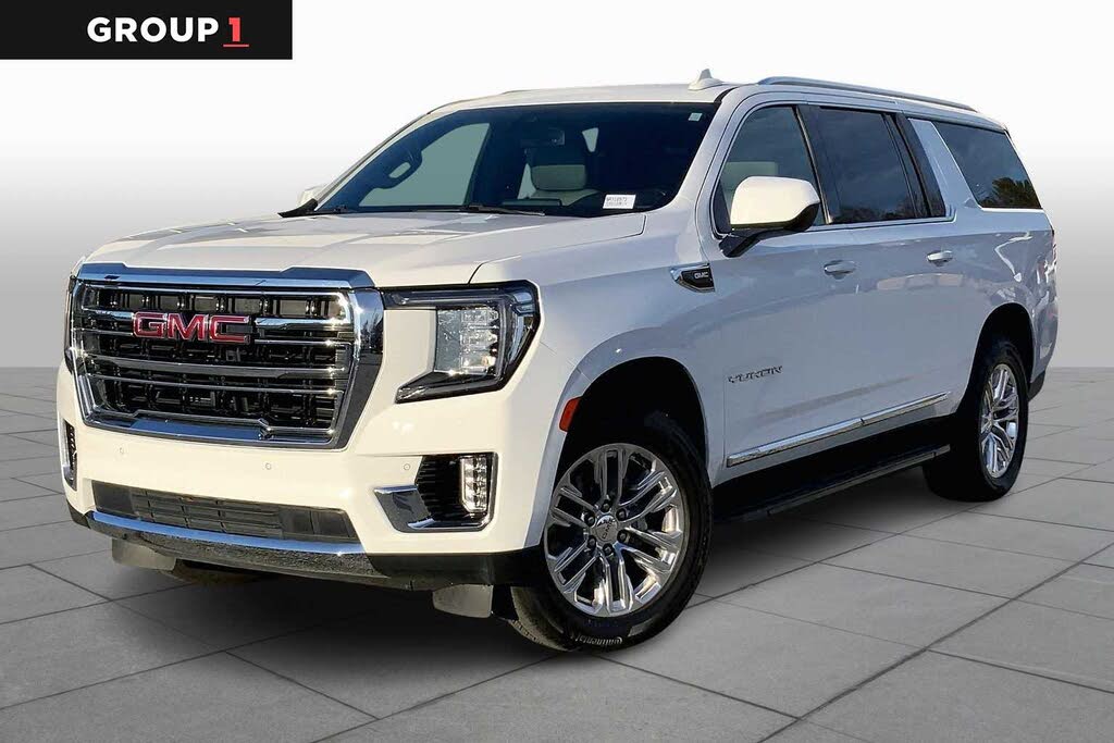 2022 GMC Yukon XL SLT RWD