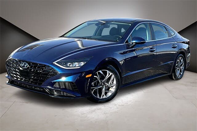 2022 Hyundai Sonata SEL FWD
