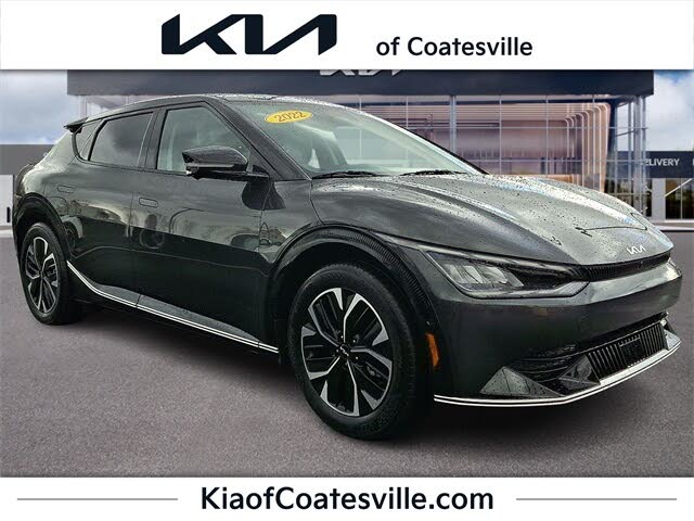 2022 Kia EV6 Wind AWD