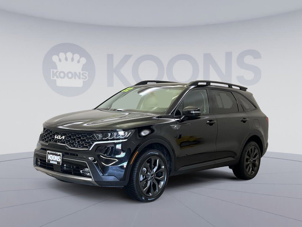2022 Kia Sorento X-Line EX AWD