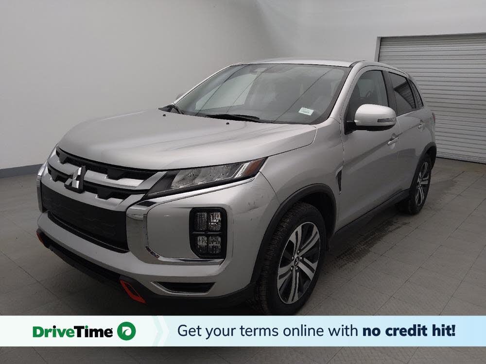 2022 Mitsubishi Outlander Sport SE FWD