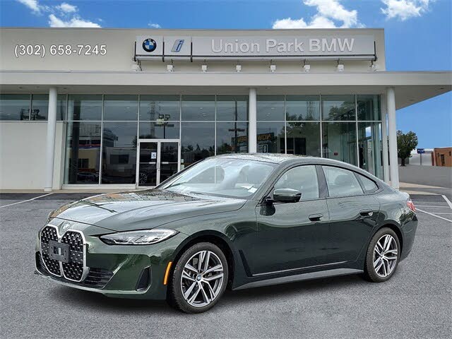 2023 BMW 4 Series 430i Gran Coupe xDrive