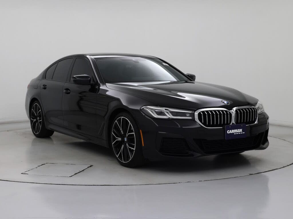 2023 BMW 5 Series 530i RWD