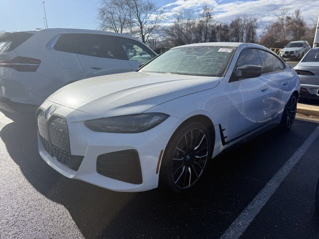 2023 BMW i4 M50 Gran Coupe AWD