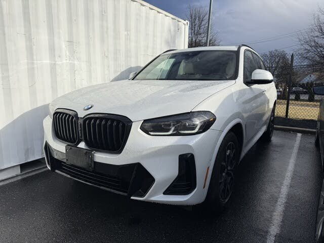 2023 BMW X3 xDrive30i AWD