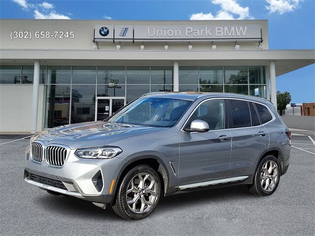 2023 BMW X3 xDrive30i AWD