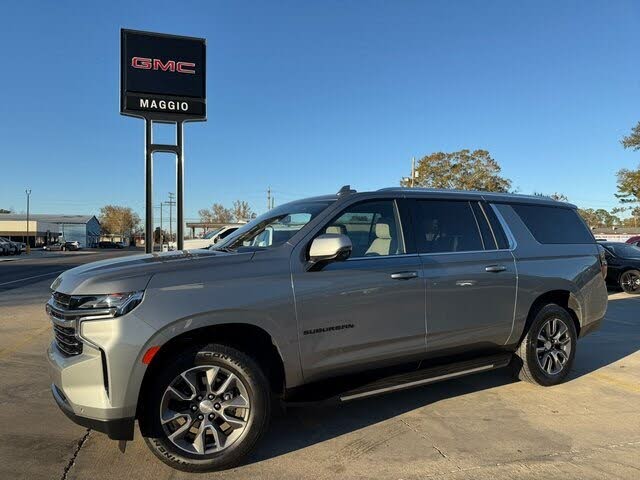 2023 Chevrolet Suburban LT RWD