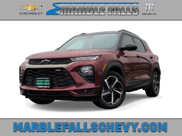 2023 Chevrolet Trailblazer RS FWD