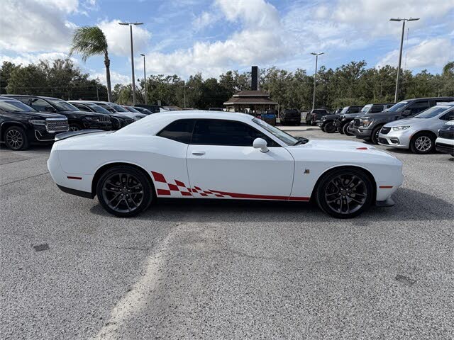 2023 Dodge Challenger R/T Scat Pack RWD
