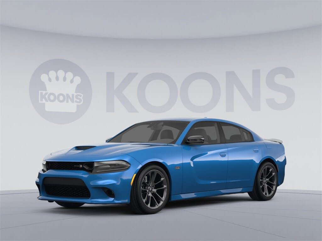 2023 Dodge Charger Scat Pack Widebody RWD