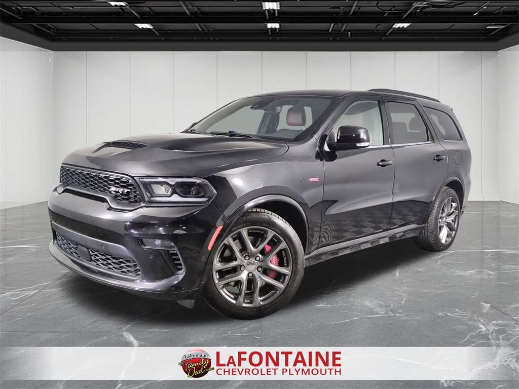 2023 Dodge Durango SRT 392 AWD