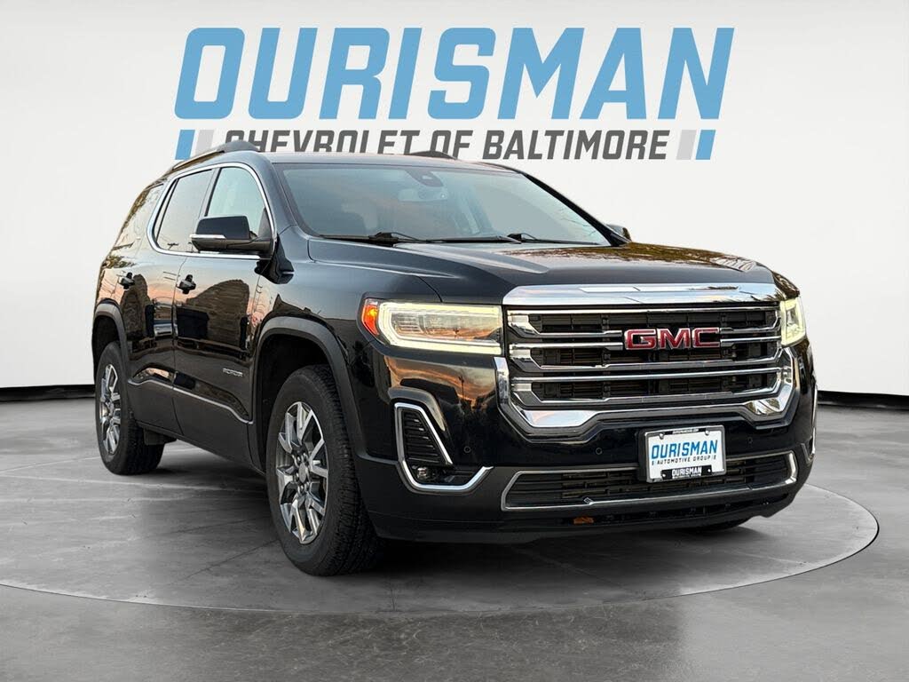 2023 GMC Acadia SLT AWD