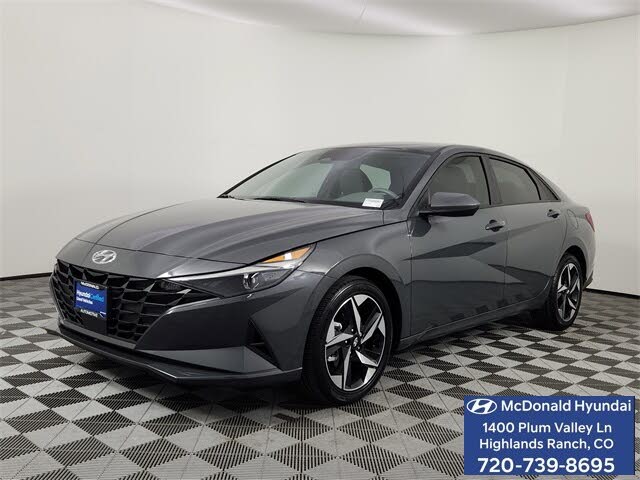 2023 Hyundai Elantra SEL FWD