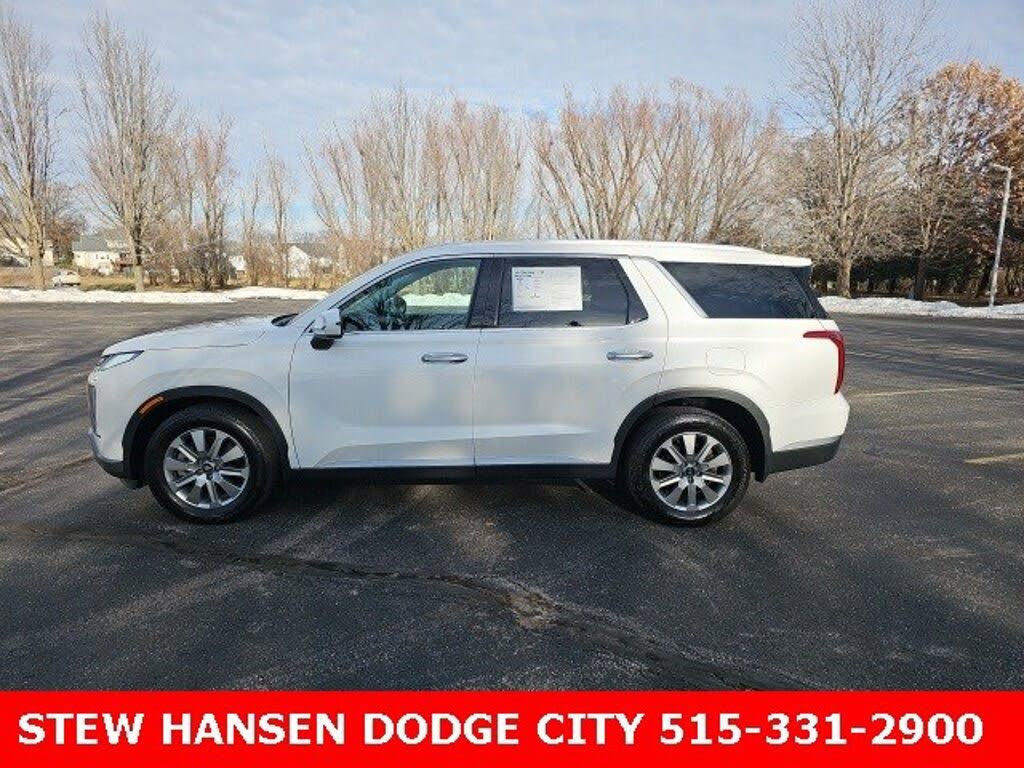 2023 Hyundai Palisade SEL AWD