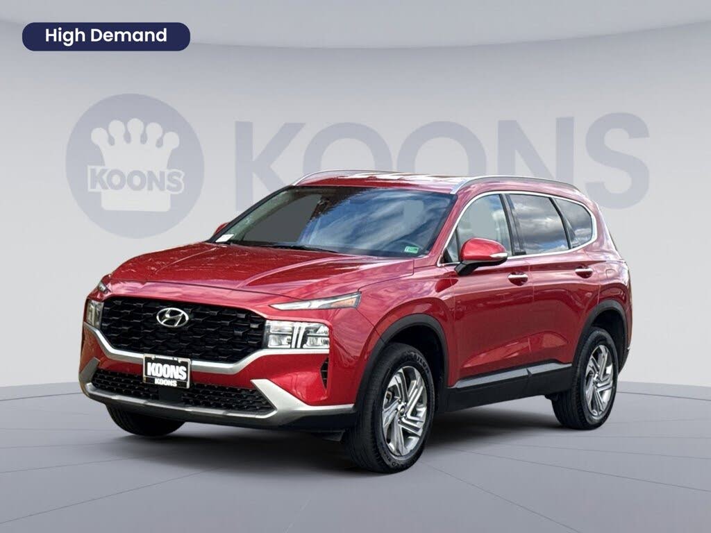 2023 Hyundai Santa Fe SEL AWD
