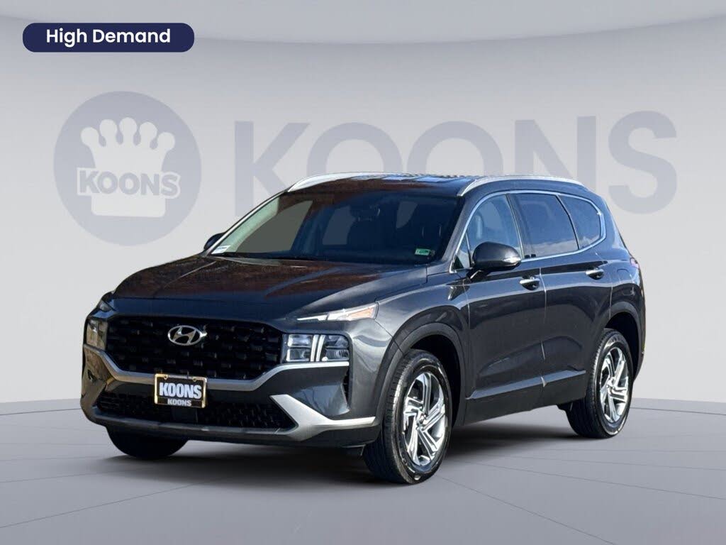 2023 Hyundai Santa Fe SEL FWD