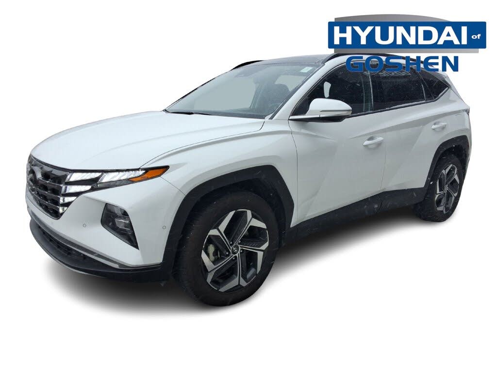 2023 Hyundai Tucson Limited AWD