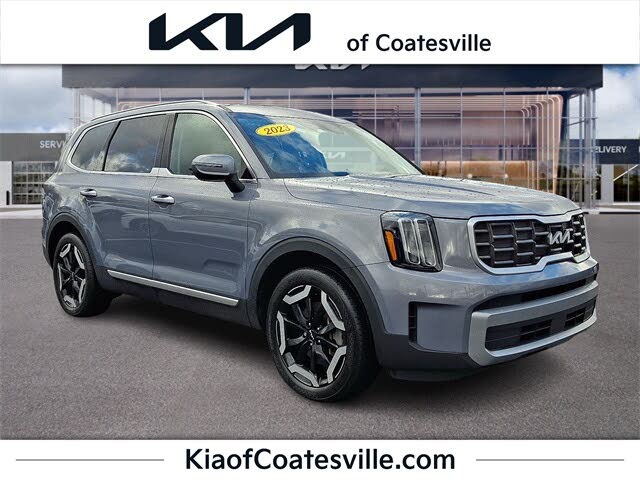 2023 Kia Telluride S AWD