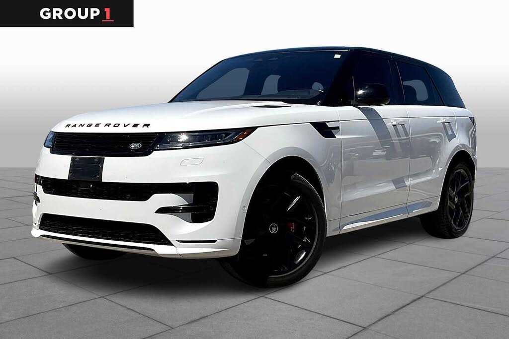 2023 Land Rover Range Rover Sport P400 Dynamic SE AWD