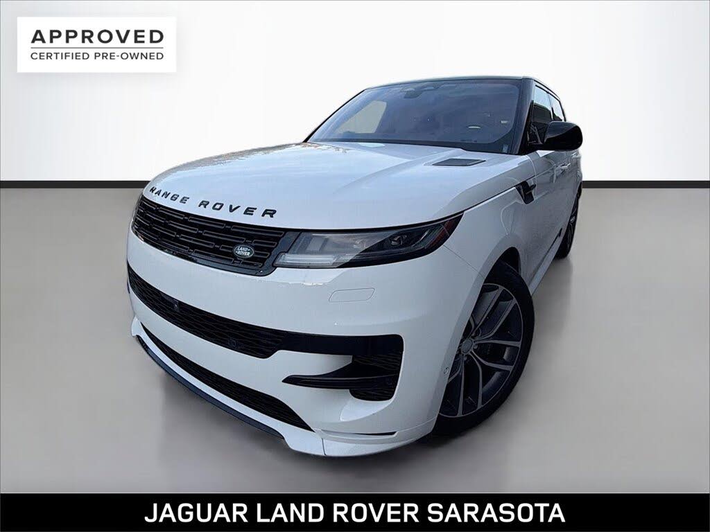 2023 Land Rover Range Rover Sport P400 Dynamic SE AWD