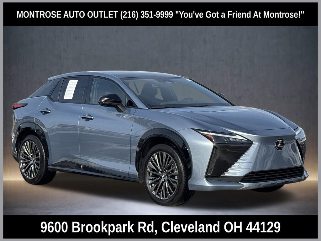 2023 Lexus RZ 450e Luxury AWD