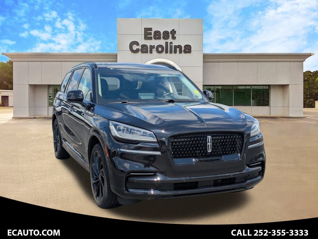 2023 Lincoln Aviator Reserve AWD