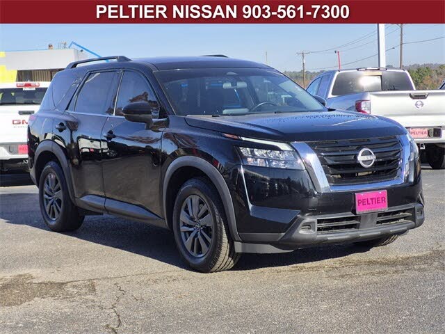 2023 Nissan Pathfinder SV 4WD