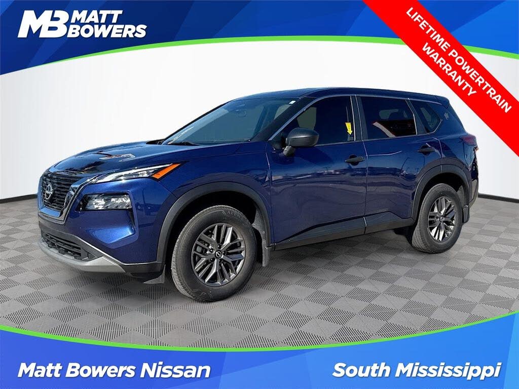 2023 Nissan Rogue S AWD