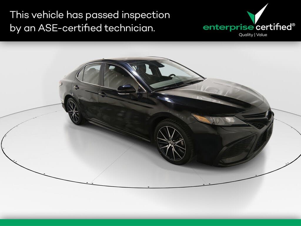 2023 Toyota Camry SE FWD