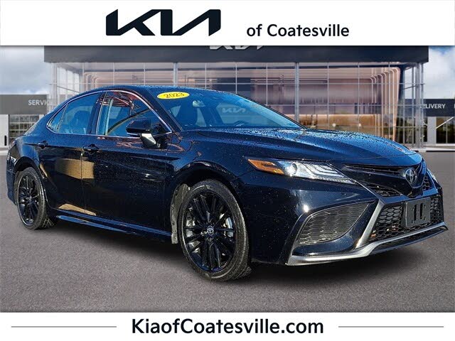 2023 Toyota Camry XSE FWD