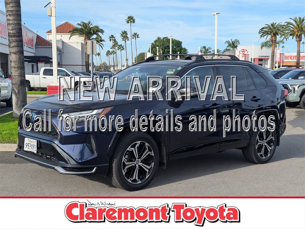 2023 Toyota RAV4 Prime XSE AWD