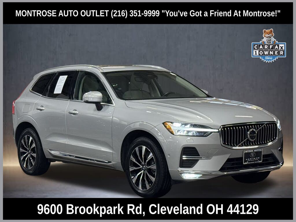 2023 Volvo XC60 B5 Plus Bright Theme AWD