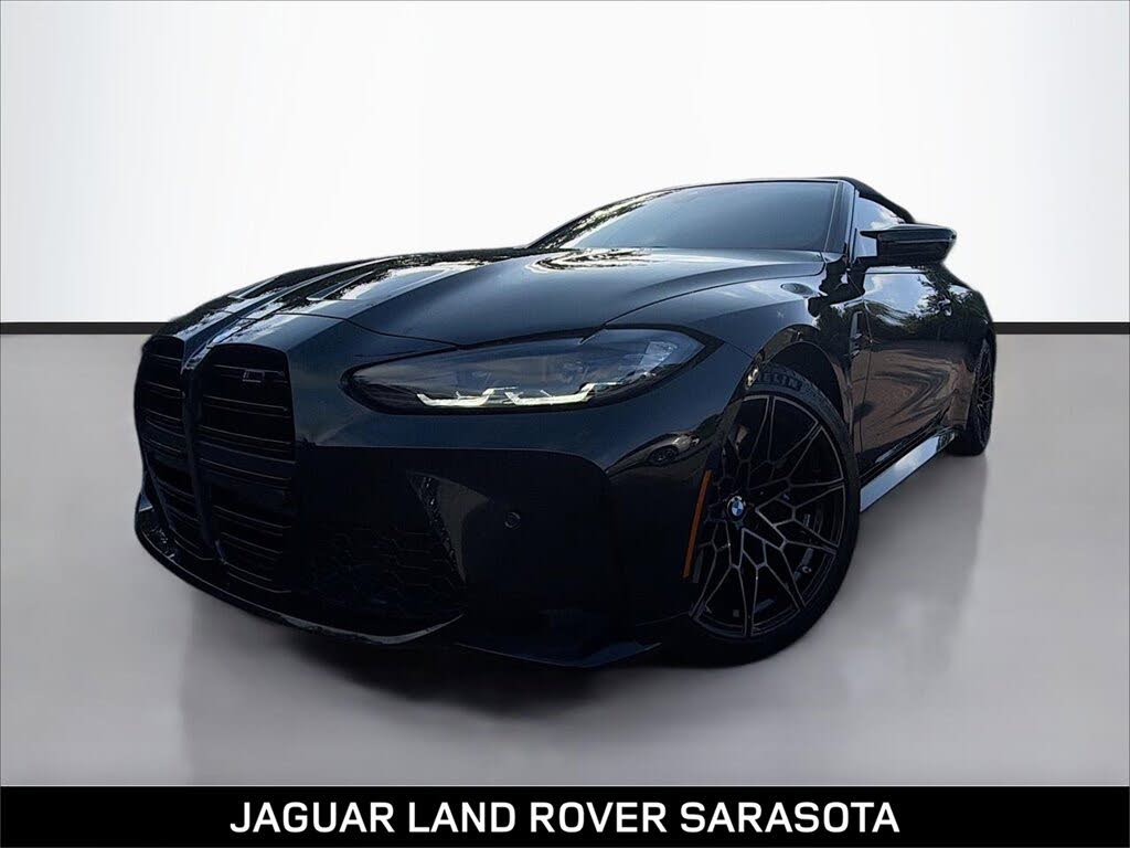 2024 BMW M4 Competition xDrive Convertible AWD