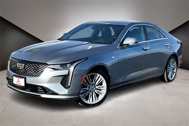2024 Cadillac CT4 Premium Luxury AWD