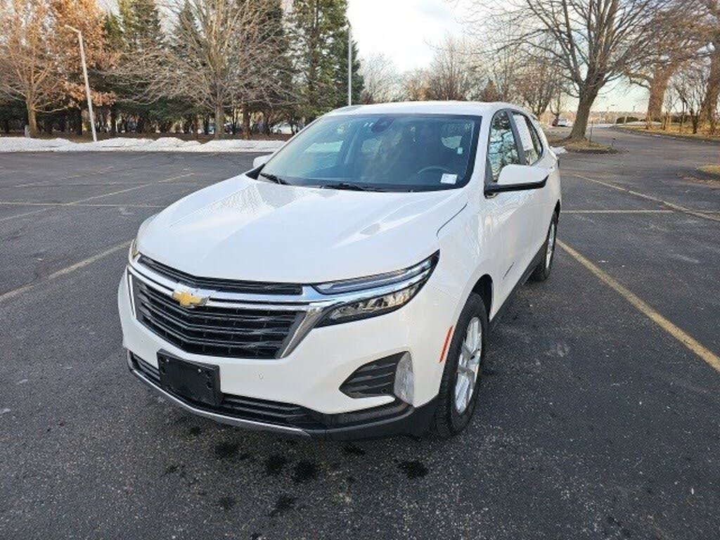 2024 Chevrolet Equinox LT AWD with 1LT