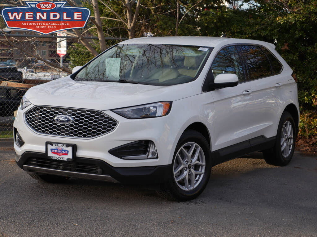 2024 Ford Edge SEL AWD