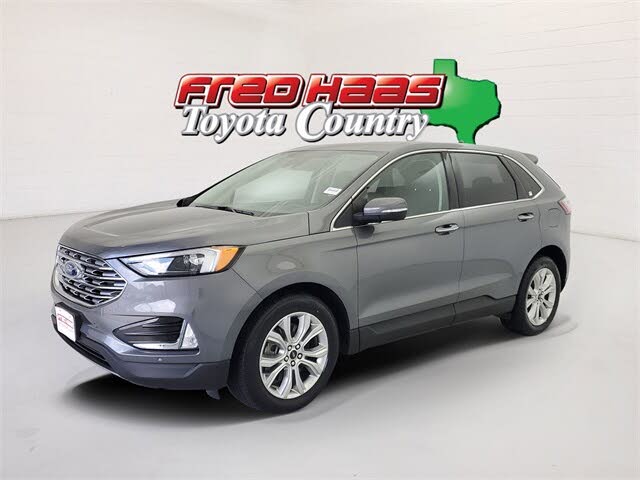 2024 Ford Edge Titanium AWD