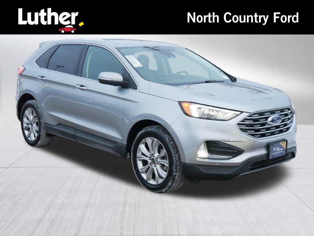 2024 Ford Edge Titanium AWD