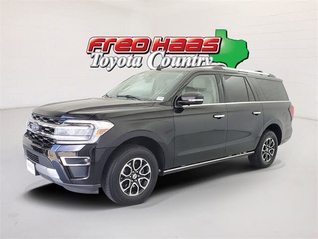 2024 Ford Expedition MAX Limited 4WD
